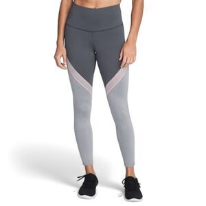 Old Navy Active High-Rise Color-Block 7/8 Leggings Size S